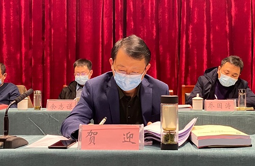 唐河县召开2020 年度党建工作责任制述职评议会议.jpg
