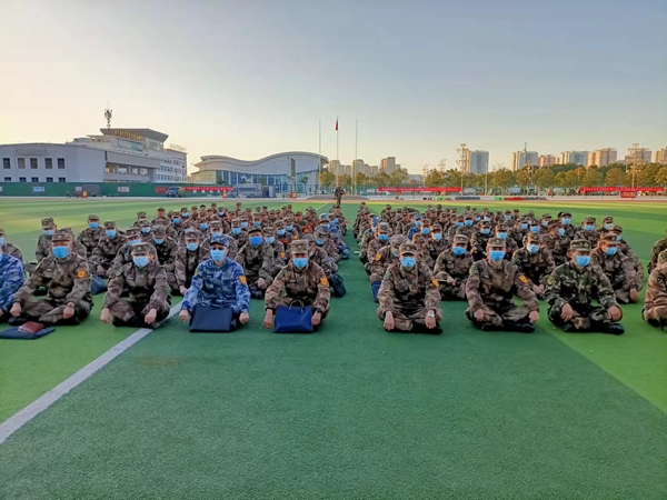 南阳市基干民兵分队拉动考核示范观摩活动在唐河县举行2.jpg